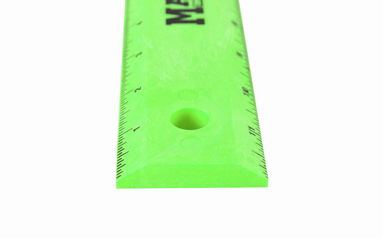 Mayes 12" Level Ruler With Vials
