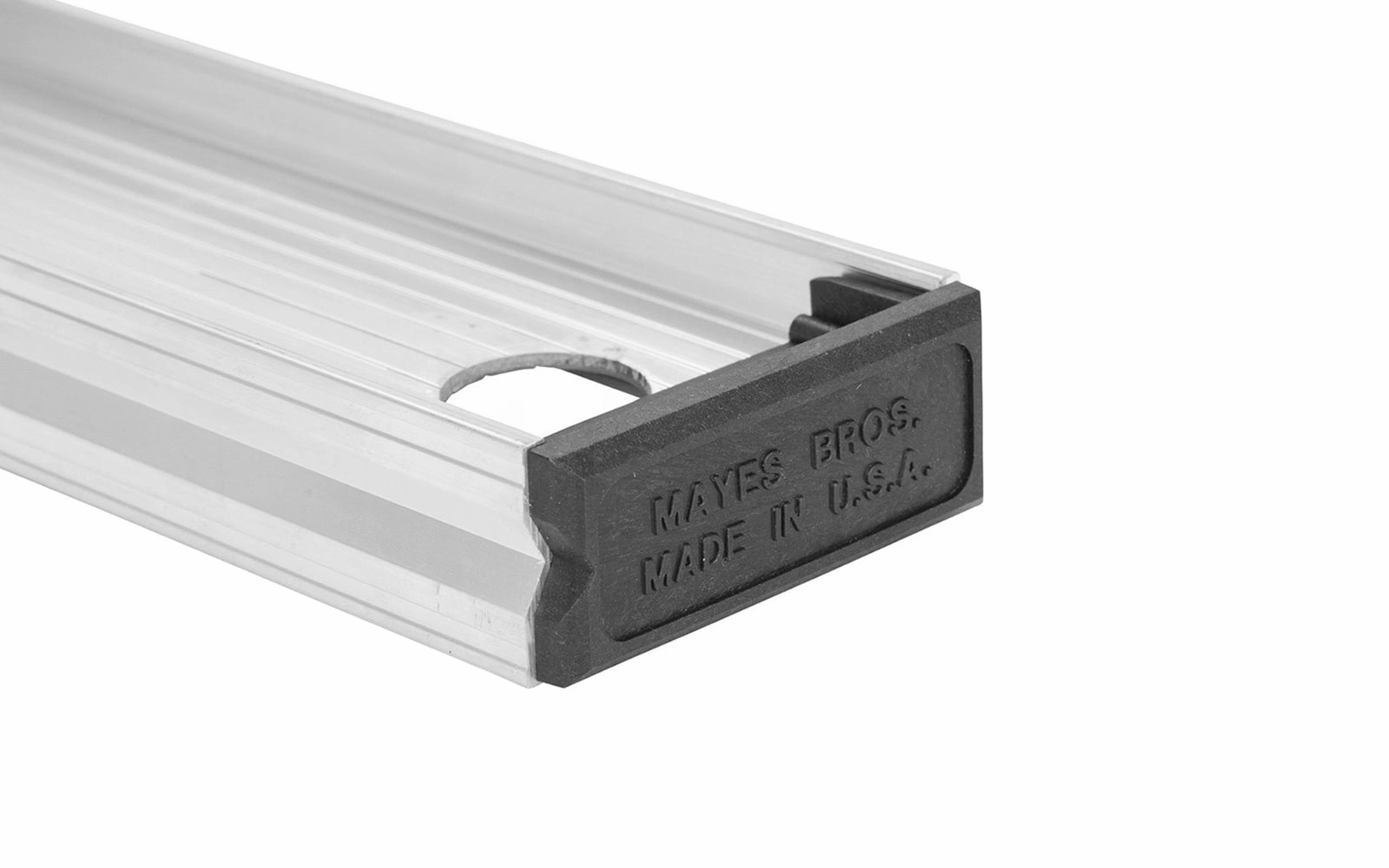 Mayes 18" Top-Read Aluminum I-Beam Level