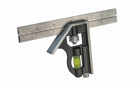 Mayes 6" Combination Square