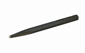 Mayhew 3/16" Pro Diamond Shape Point Chisel for Metal