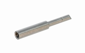 Medium Yankee Style Magnetic Bit Holder - For 1/4" Insert Bits