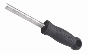 Microplane 3-1/2" Round Rasp with Handle - 30018