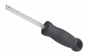 Microplane 3-1/2" Square Rasp with Handle - 30019