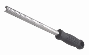 Microplane 8" Round Rasp with Handle - 30011