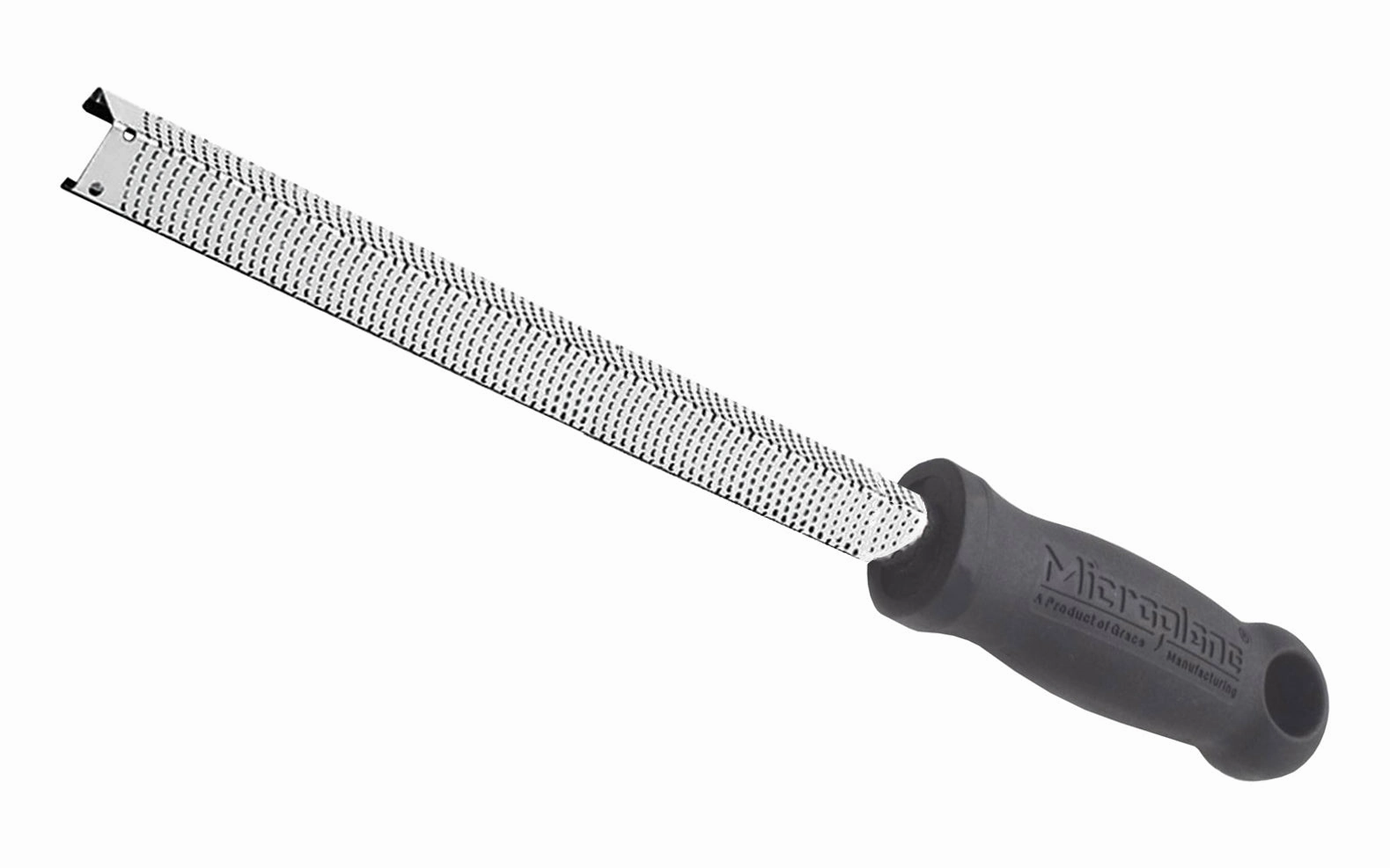 Microplane 8" Square Rasp with Handle - 30012