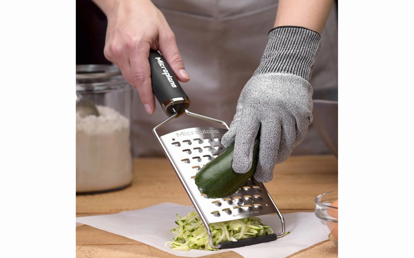 Microplane Cut Resistant Glove - 34007