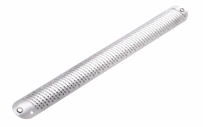 Microplane Half-Round Rasp Blade for 12" Hacksaw Frame - 30010