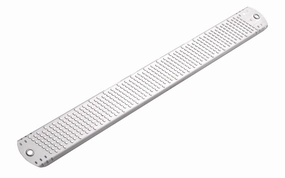 Microplane Rigid Rasp Blade for 12" Hacksaw Frame - 30001