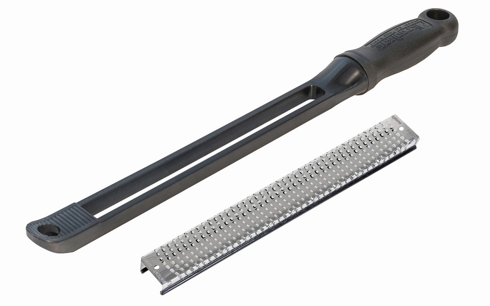 Microplane Snap-In Handle with Coarse Flat Blade - 32000