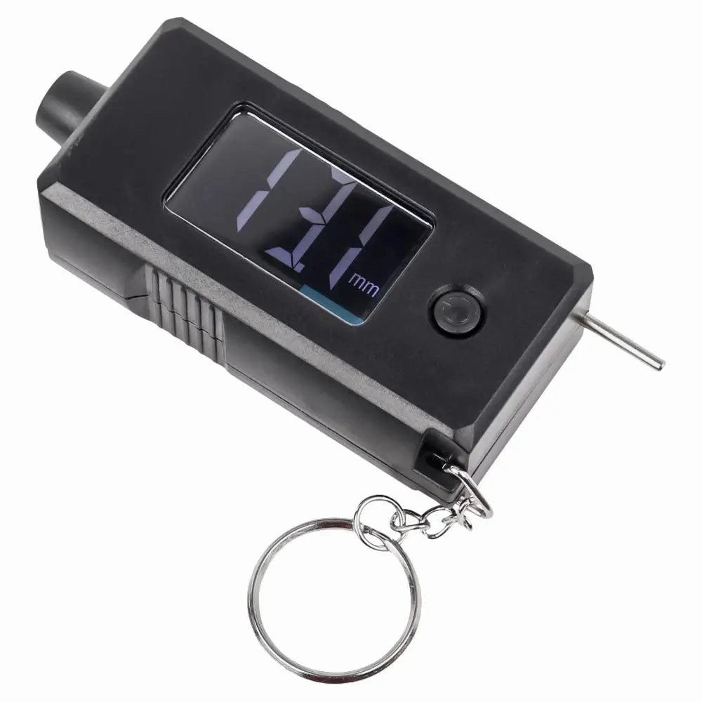 Milton 2-n-1 Digital Tire Gauge   Tread Depth Gauge - DTG108