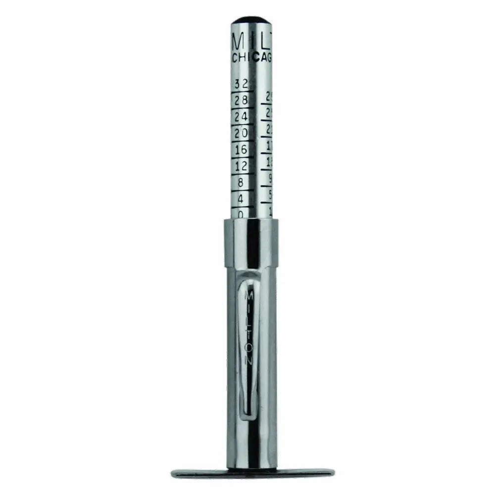 Milton 448 Tire Tread Depth Gauge (Ea.)