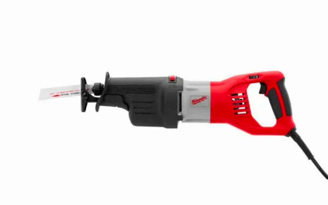 Milwaukee 15.0 Amp Super Sawzall Recip Saw ~ 6538-21