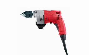 Milwaukee 1/2" Magnum Drill, 0-950 RPM with All Metal Keyless Chuck ~ 0235-21