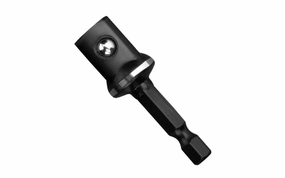 Milwaukee 1/2" Socket Adapter to 1/4" Hex