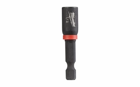 Milwaukee 1/4" Magnetic Nut Driver - 3 Pack