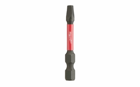 Milwaukee #1 Square Drive Insert Bit - 2" Long