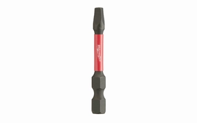 Milwaukee #1 Square Drive Insert Bit - 2" Long