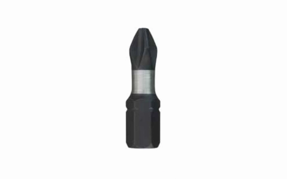 Milwaukee #2 Phillips Drywall Insert Bits - 2 Pack