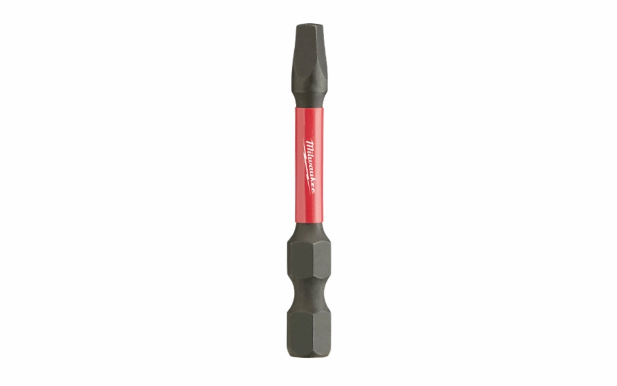 Milwaukee #2 Square Drive Insert Bit - 2" Long