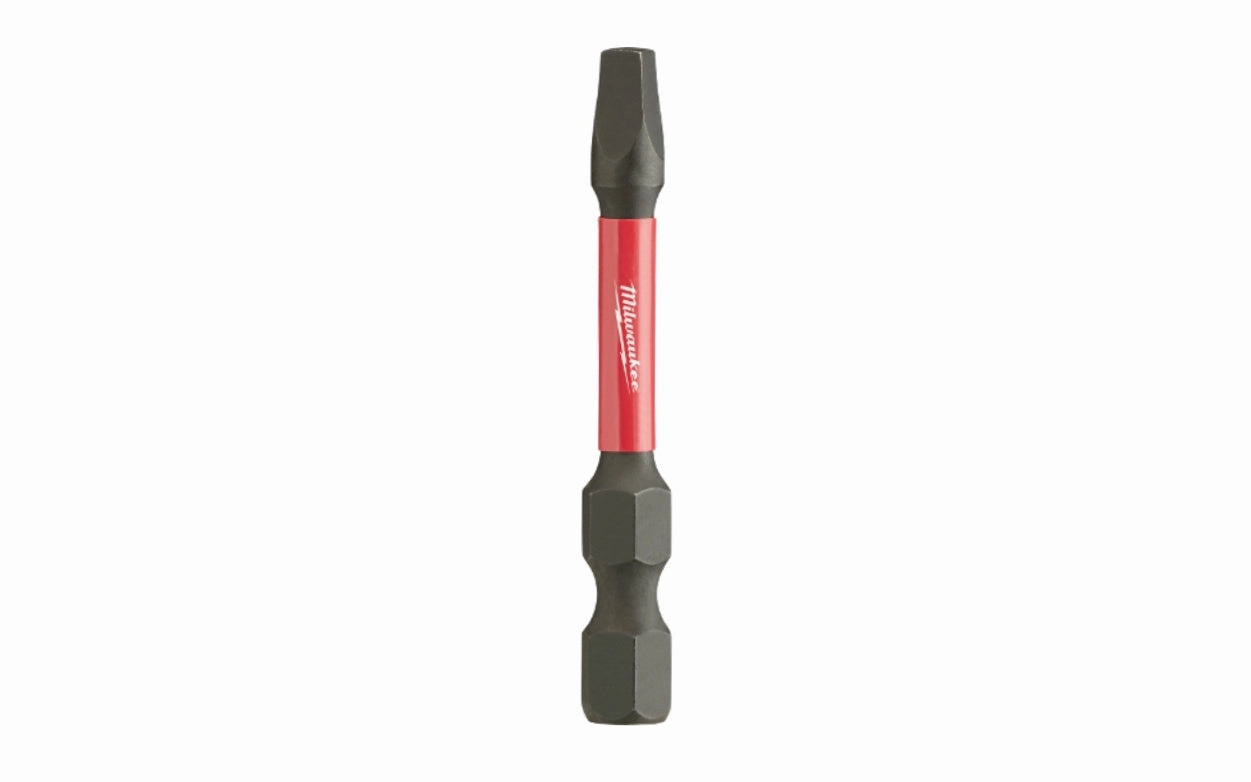 Milwaukee #2 Square Drive Insert Bit - 2" Long