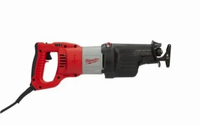 Milwaukee 360 Rotating Handle Orbital Super Sawzall Recip Saw ~ 6523-21