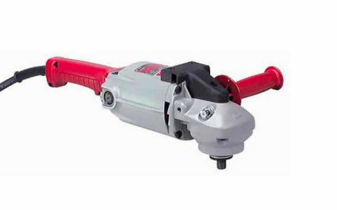 Milwaukee 3.5 max HP, 7"/9" Sander, 6000 RPM ~ 6066-6