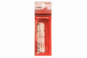Milwaukee 5 pack Bi-Metal Jig Saw Blades - 48-42-5190