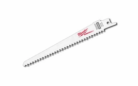 Milwaukee 6" Reciprocating Saw Blade - 6 T