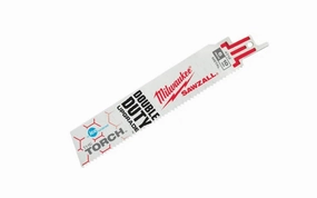 Milwaukee 6" Reciprocating Saw Blade "Double Duty" - 10 T