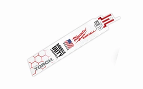 Milwaukee 6" Reciprocating Saw Blade "Double Duty" - 14 T