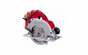 Milwaukee 7-1/4" Circular Saw with QUIK-LOK cord, Brake and Case ~ 6394-21