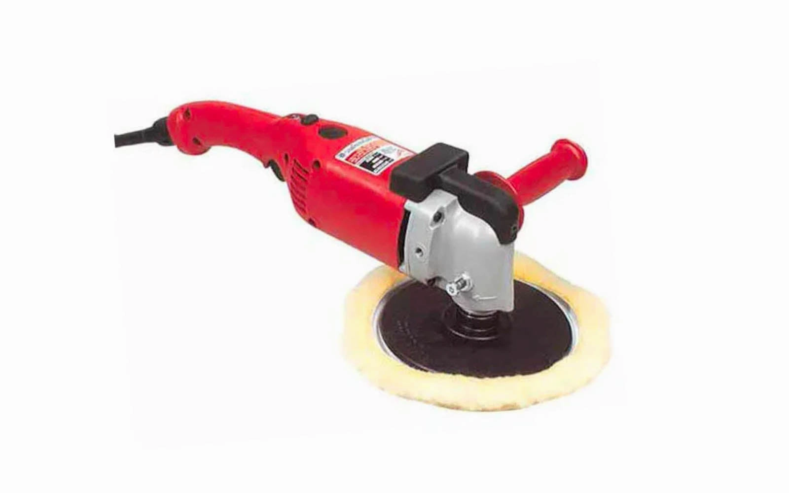 Milwaukee 7/9" Dial Speed Control Polisher ~ 5460-6