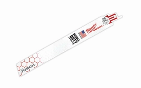 Milwaukee 9" Reciprocating Saw Blade "Double Duty" - 14 T