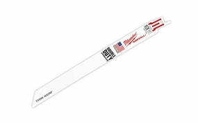 Milwaukee 9" Reciprocating Saw Blade "Double Duty" - 14 T