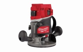 Milwaukee Brushless 1/2" Cordless Router