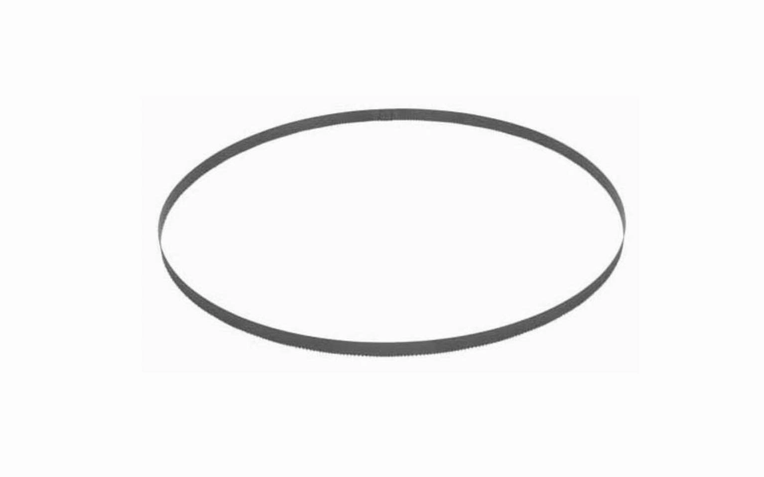 Milwaukee Compact Portable Band Saw Blades - 3 PC ~ 48-39-0539