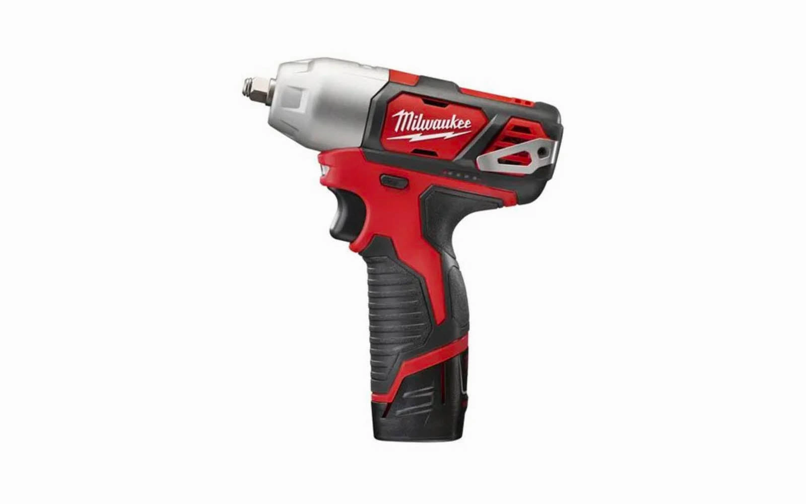 Milwaukee M12 3/8 Impact Wrench Kit ~ 2463-22