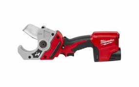 Milwaukee M12 Plastic Pipe Shear Kit ~ 2470-21