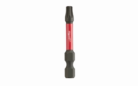 Milwaukee T15 Torx Insert Bit - 2" Long