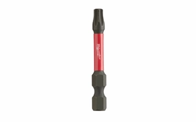 Milwaukee T27 Torx Insert Bit - 2" Long