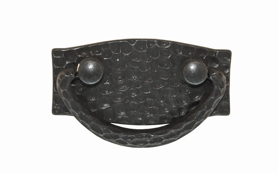 Mission-Style Drop Pull