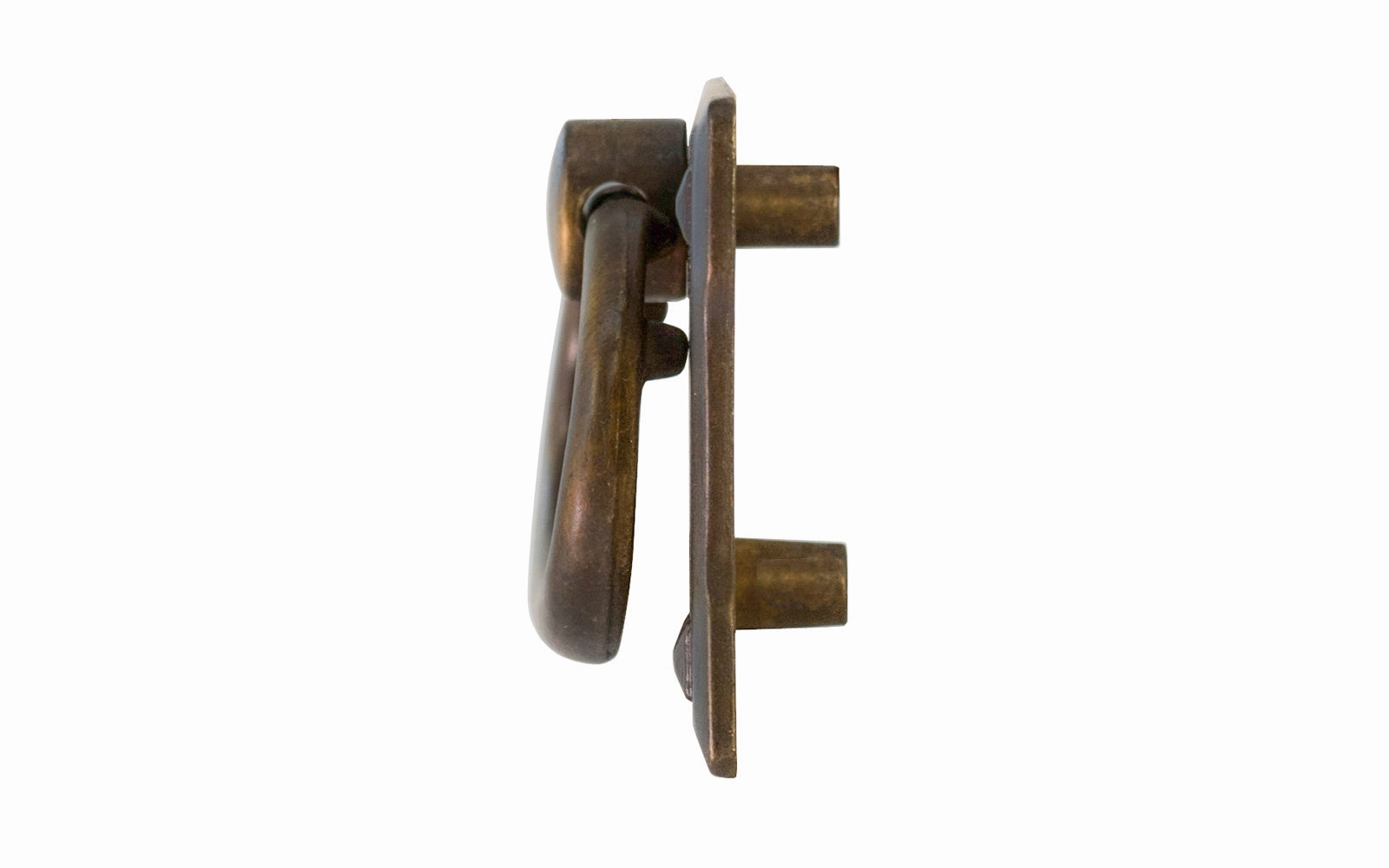 Mission-Style Drop Pull ~ Smaller Size