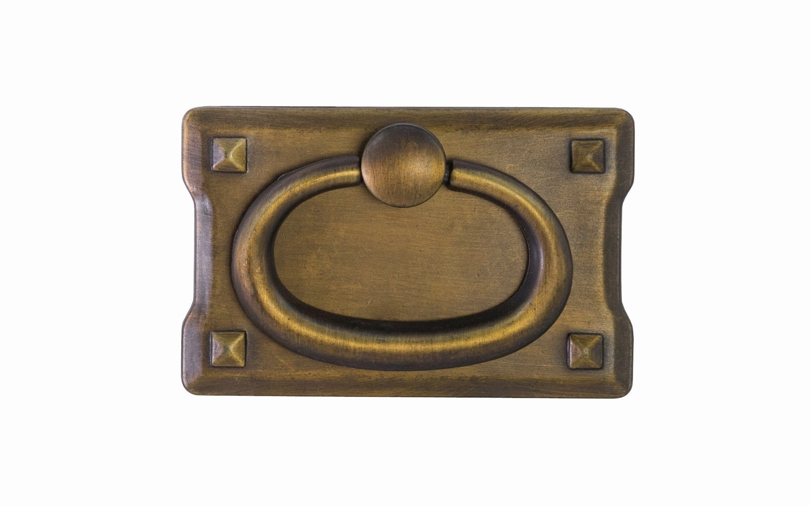 Mission-Style Drop Pull ~ Smaller Size