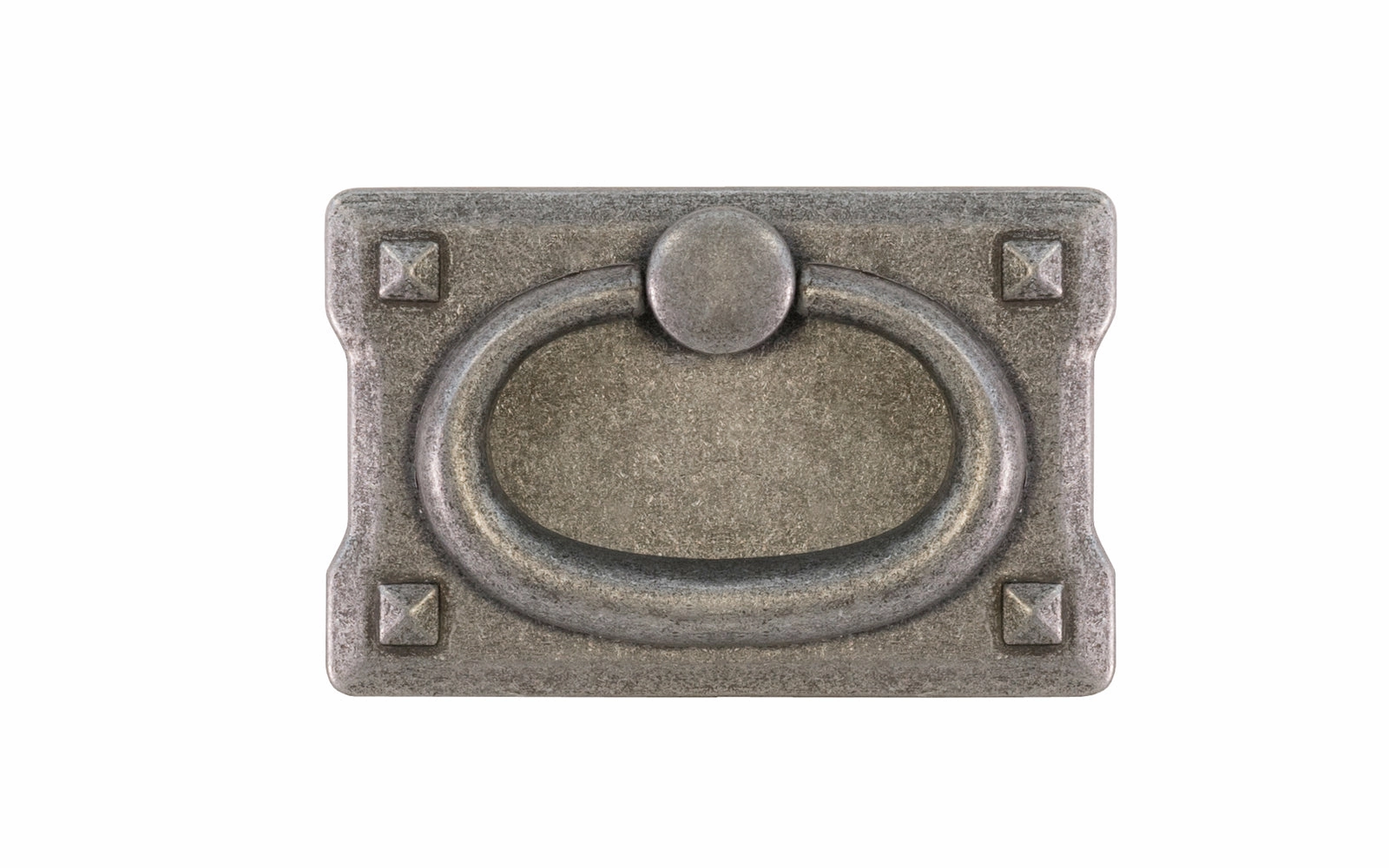 Mission-Style Drop Pull ~ Smaller Size