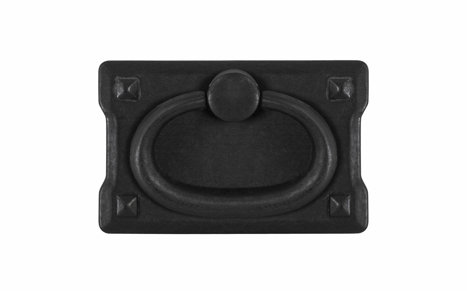 Mission-Style Drop Pull ~ Smaller Size