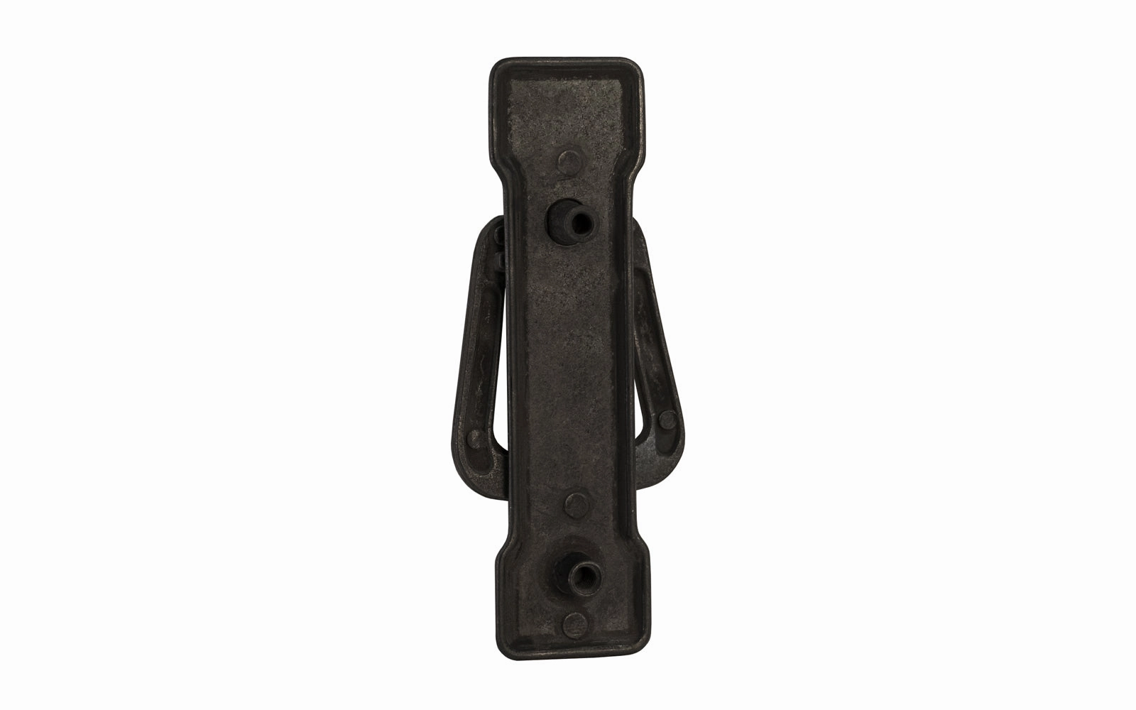 Mission-Style Vertical Drop Pull