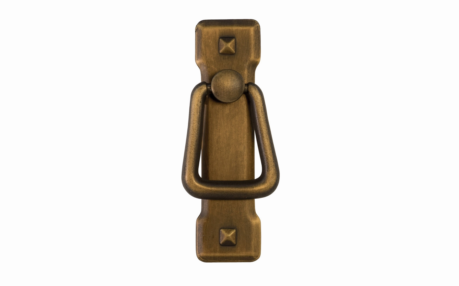 Mission-Style Vertical Drop Pull