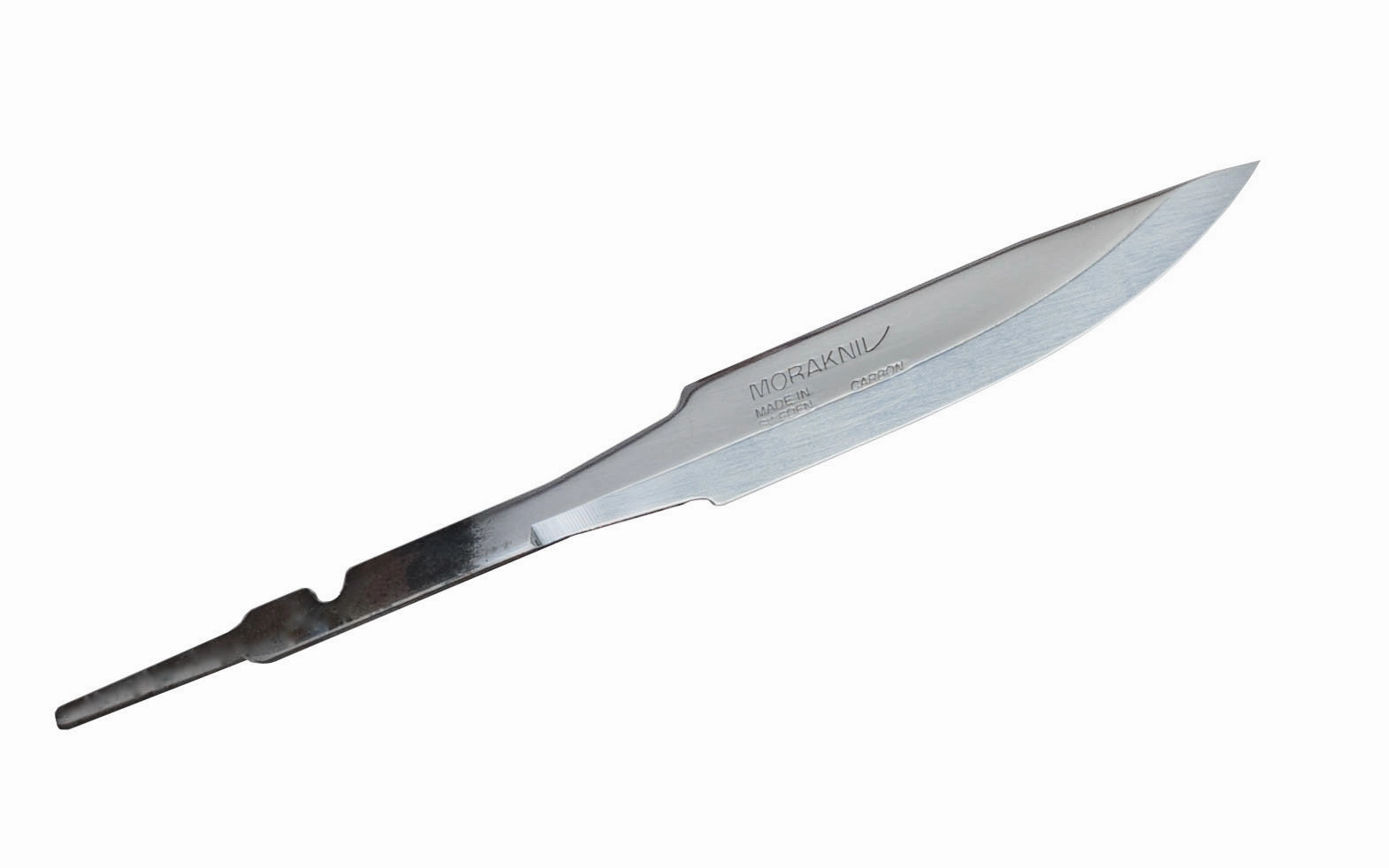 Mora Carbon Steel Blade