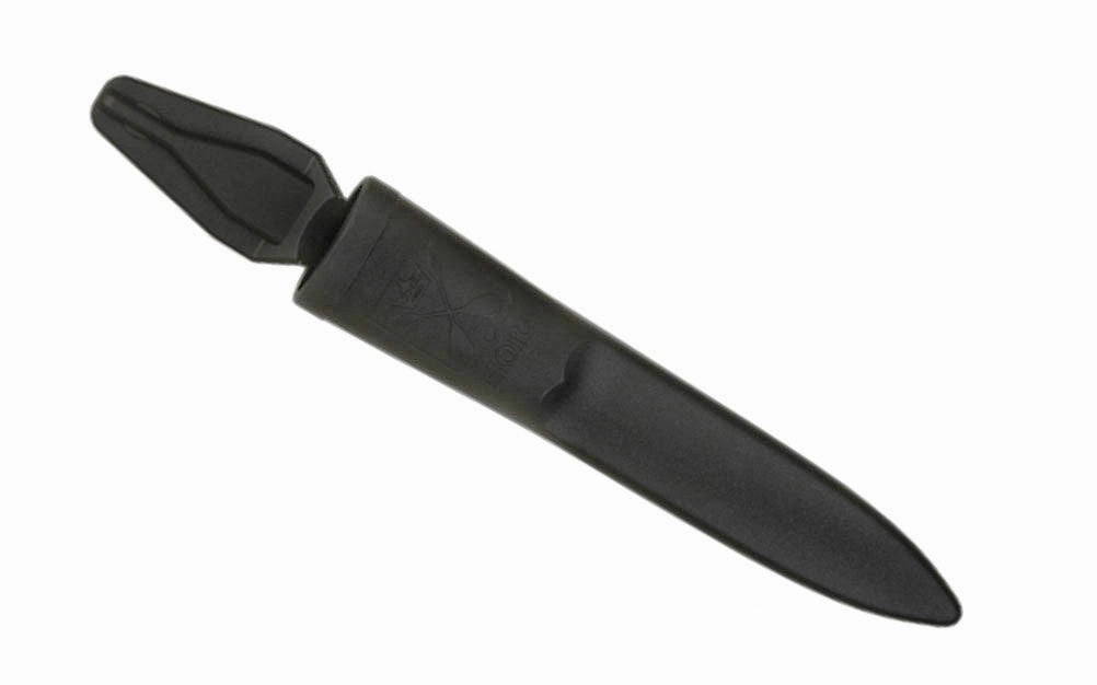 Mora Carbon Steel Knife ~ Classic Craftsman Single Finger Guard