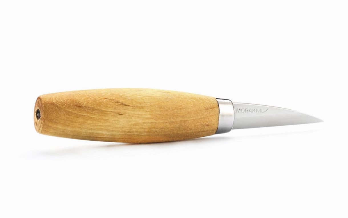 Mora Chip Carving Laminated Steel Knife